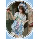 Classical Puppets Snow White Salopette Pants Salopette Overdress and OPs(Limited Pre-Order/4 Colours/Full Payment Without Shipping)